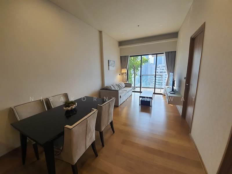 Siamese Exclusive Sukhumvit 31, Bangkok, 75 Soi Sukhumvit 31, Khlong Tan Nua, Watthana, Bangkok, 2 Bedrooms, 72 sqm, Condo For Rent, by Nisakorn Wingwat, 500156726 - DDproperty.com