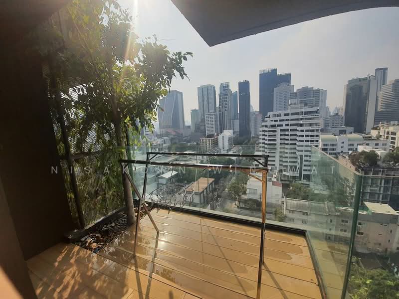 Siamese Exclusive Sukhumvit 31, Bangkok, 75 Soi Sukhumvit 31, Khlong Tan Nua, Watthana, Bangkok, 2 Bedrooms, 72 sqm, Condo For Rent, by Nisakorn Wingwat, 500156726 - DDproperty.com