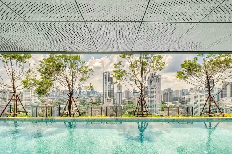 Siamese Exclusive Sukhumvit 31, Bangkok, 75 Soi Sukhumvit 31, Khlong Tan Nua, Watthana, Bangkok, 2 Bedrooms, 72 sqm, Condo For Rent, by Nisakorn Wingwat, 500156726 - DDproperty.com