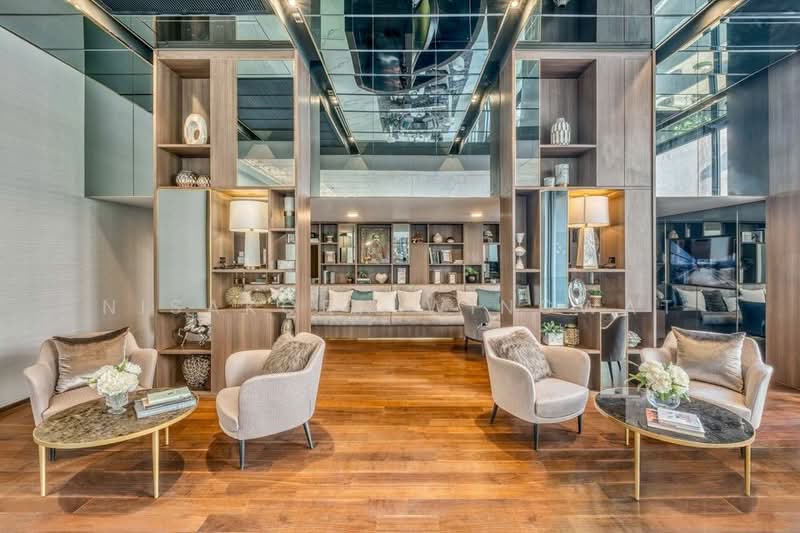 Siamese Exclusive Sukhumvit 31, Bangkok, 75 Soi Sukhumvit 31, Khlong Tan Nua, Watthana, Bangkok, 2 Bedrooms, 72 sqm, Condo For Rent, by Nisakorn Wingwat, 500156726 - DDproperty.com