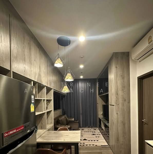 Whizdom Essence, Bangkok, 5 Piyabutr 1 Alley, Bang Chak, Phra Khanong, Bangkok, 1 Bedroom, 35 sqm, Condo For Rent, by Natrinee Aphirachatanon, 500156727 - DDproperty.com