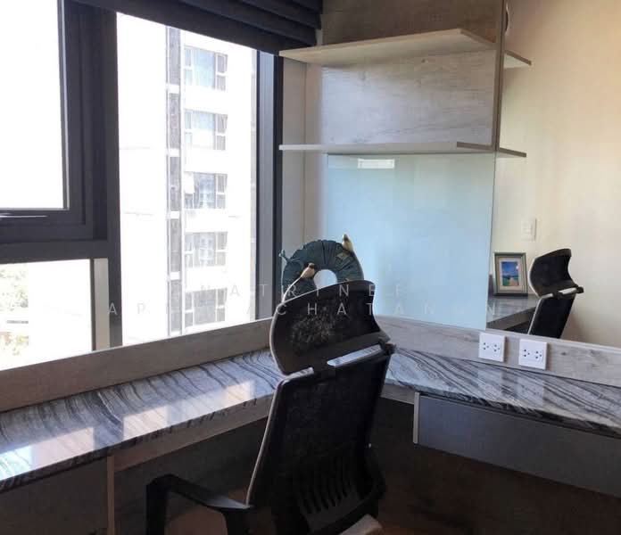 Whizdom Essence, Bangkok, 5 Piyabutr 1 Alley, Bang Chak, Phra Khanong, Bangkok, 1 Bedroom, 35 sqm, Condo For Rent, by Natrinee Aphirachatanon, 500156727 - DDproperty.com