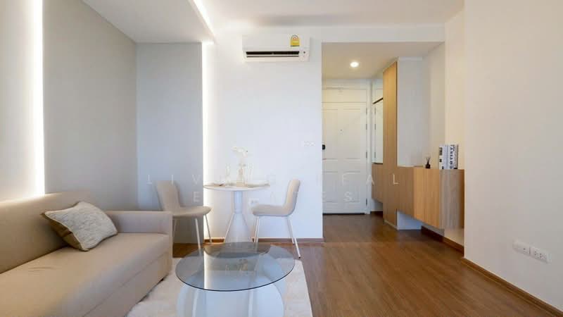 U Delight Residence Riverfront Rama 3, Bangkok, 772 Rama 3 Road, Bang Pong Pang, Yan Nawa, Bangkok, 1 Bedroom, 34 sqm, Condo For Sale, by Living Real Estates, 500156729 - DDproperty.com