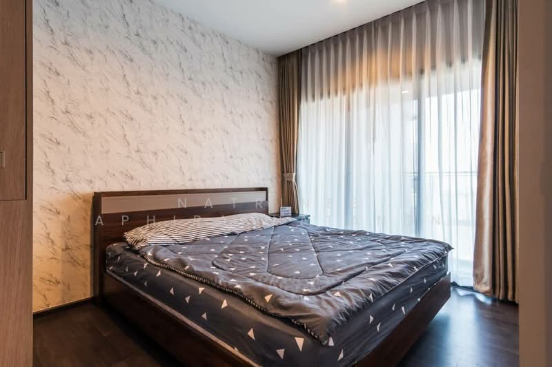 The Line Asoke-Ratchada, Bangkok, Din Daeng Road, Din Daeng, Din Daeng, Bangkok, 1 Bedroom, 35 sqm, Condo For Rent, by Natrinee Aphirachatanon, 500156731 - DDproperty.com