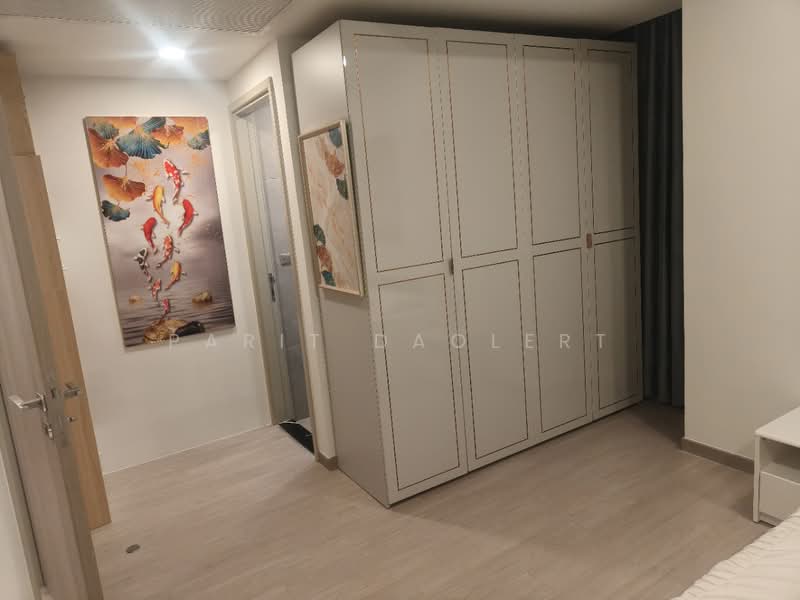 One9Five Asoke-Rama 9, Bangkok, 195 Soi Rama 9 Soi 5, Huai Khwang, Huai Khwang, Bangkok, 2 Bedrooms, 69 sqm, Condo For Rent, by Parit Daolert, 500156733 - DDproperty.com