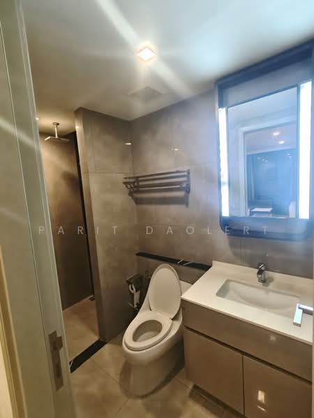 One9Five Asoke-Rama 9, Bangkok, 195 Soi Rama 9 Soi 5, Huai Khwang, Huai Khwang, Bangkok, 2 Bedrooms, 69 sqm, Condo For Rent, by Parit Daolert, 500156733 - DDproperty.com