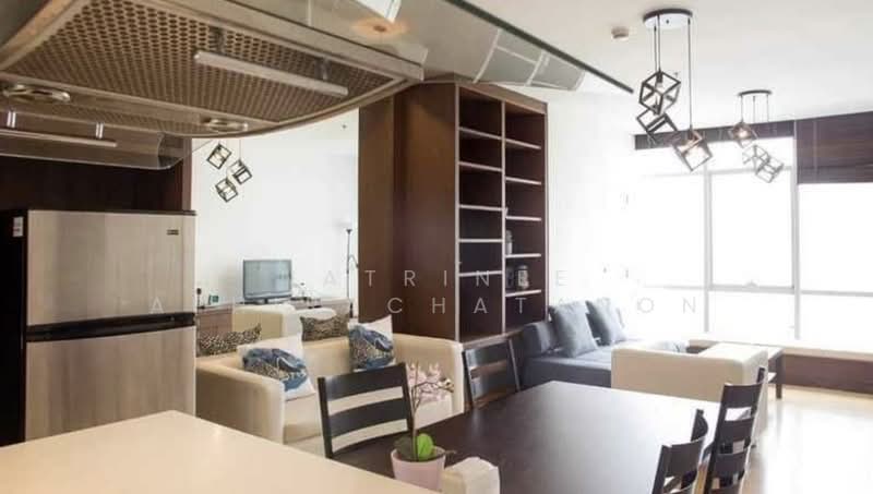 Baan Sathorn Chao Phraya, Bangkok, 931 Charoen Nakhon 15 A Alley, Khlong Ton Sai, Khlong San, Bangkok, 1 Bedroom, 75 sqm, Condo For Rent, by Natrinee Aphirachatanon, 500156734 - DDproperty.com