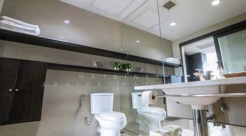 Baan Sathorn Chao Phraya, Bangkok, 931 Charoen Nakhon 15 A Alley, Khlong Ton Sai, Khlong San, Bangkok, 1 Bedroom, 75 sqm, Condo For Rent, by Natrinee Aphirachatanon, 500156734 - DDproperty.com