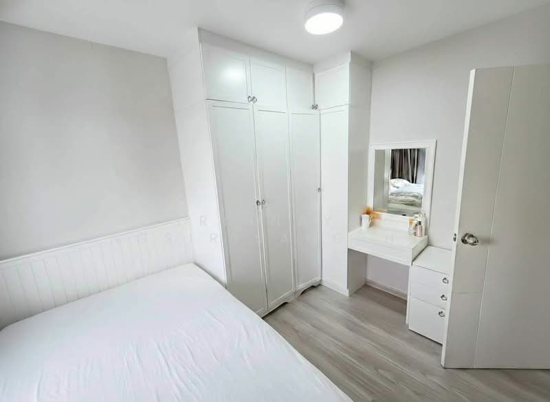 Plum Condo Ram 60 Interchange, Bangkok, Soi Ramkhamhaeng 60, Hua Mak, Bang Kapi, Bangkok, 2 Bedrooms, 35 sqm, Condo For Sale, by Trinnaya Dungsirisangthong, 500156740 - DDproperty.com