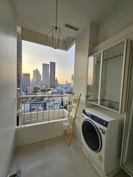 Ivy Sathorn 10 : ไอวี่ สาทร 10, กรุงเทพ, 88 ซอยสาทร 12 ถนนสาทร, สีลม, บางรัก, กรุงเทพ, 41 ตร.ม., คอนโด ให้เช่า, โดย BKKCONDOS, 500156743 - DDproperty.com