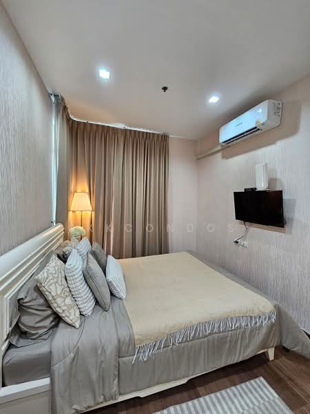 Ivy Sathorn 10, Bangkok, 88 Soi Sathorn 12, Sathorn Road, Silom, Bang Rak, Bangkok, 1 Bedroom, 41 sqm, Condo For Rent, by BKKCONDOS, 500156743 - DDproperty.com