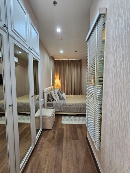 Ivy Sathorn 10, Bangkok, 88 Soi Sathorn 12, Sathorn Road, Silom, Bang Rak, Bangkok, 1 Bedroom, 41 sqm, Condo For Rent, by BKKCONDOS, 500156743 - DDproperty.com