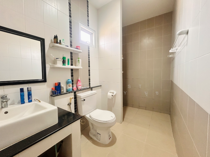 ลิฟวิ่ง ฮิลล์ ศรีราชา-บ่อวิน, Chon Buri (Pattaya), Bo Win, Si Racha, Chon Buri (Pattaya), 3 Bedrooms, 161 sqm, Single Detached House For Sale, by The Best Property นุช, 500156744 - DDproperty.com