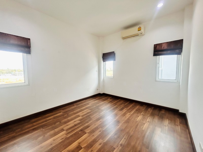 ลิฟวิ่ง ฮิลล์ ศรีราชา-บ่อวิน, Chon Buri (Pattaya), Bo Win, Si Racha, Chon Buri (Pattaya), 3 Bedrooms, 161 sqm, Single Detached House For Sale, by The Best Property นุช, 500156744 - DDproperty.com