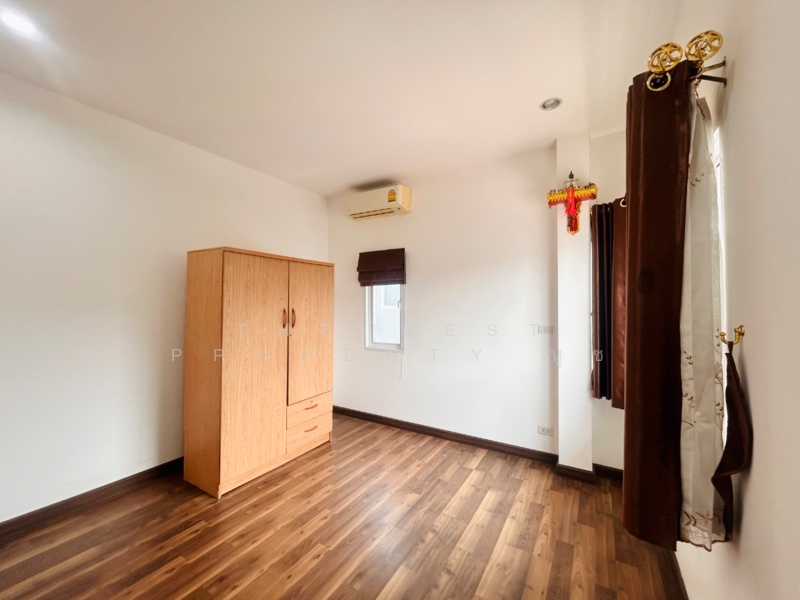 ลิฟวิ่ง ฮิลล์ ศรีราชา-บ่อวิน, Chon Buri (Pattaya), Bo Win, Si Racha, Chon Buri (Pattaya), 3 Bedrooms, 161 sqm, Single Detached House For Sale, by The Best Property นุช, 500156744 - DDproperty.com