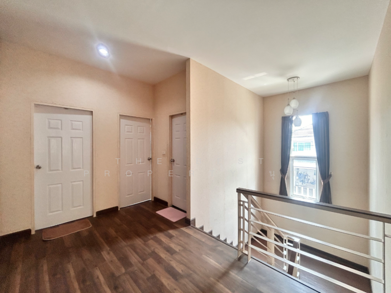 ลิฟวิ่ง ฮิลล์ ศรีราชา-บ่อวิน, Chon Buri (Pattaya), Bo Win, Si Racha, Chon Buri (Pattaya), 3 Bedrooms, 161 sqm, Single Detached House For Sale, by The Best Property นุช, 500156744 - DDproperty.com