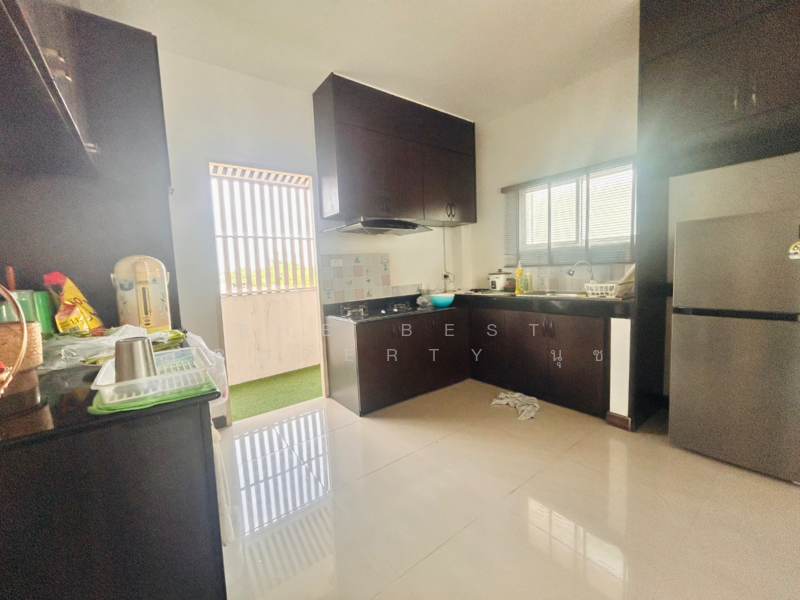 ลิฟวิ่ง ฮิลล์ ศรีราชา-บ่อวิน, Chon Buri (Pattaya), Bo Win, Si Racha, Chon Buri (Pattaya), 3 Bedrooms, 161 sqm, Single Detached House For Sale, by The Best Property นุช, 500156744 - DDproperty.com