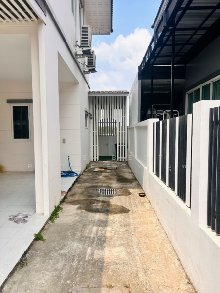 ลิฟวิ่ง ฮิลล์ ศรีราชา-บ่อวิน, Chon Buri (Pattaya), Bo Win, Si Racha, Chon Buri (Pattaya), 3 Bedrooms, 161 sqm, Single Detached House For Sale, by The Best Property นุช, 500156744 - DDproperty.com