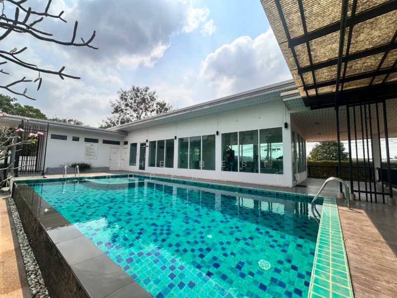 ลิฟวิ่ง ฮิลล์ ศรีราชา-บ่อวิน, Chon Buri (Pattaya), Bo Win, Si Racha, Chon Buri (Pattaya), 3 Bedrooms, 161 sqm, Single Detached House For Sale, by The Best Property นุช, 500156744 - DDproperty.com