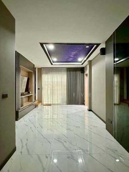 Baan Klang Muang S-Sense Rama 9-Ladprao, Bangkok, Soi Ladprao 84, Ladprao Road, Wang Thonglang, Wang Thonglang, Bangkok, 3 Bedrooms, 132 sqm, Townhouse For Rent, by Khun Eve, 500156745 - DDproperty.com