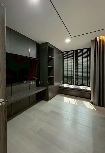 Baan Klang Muang S-Sense Rama 9-Ladprao : บ้านกลางเมือง เอสเซ้นส์ พระราม 9-ลาดพร้าว, กรุงเทพ, ซอยลาดพร้าว 84 ถนนลาดพร้าว, วังทองหลาง, วังทองหลาง, กรุงเทพ, 132 ตร.ม., ทาวน์เฮ้าส์ ให้เช่า, โดย Khun Eve, 500156745 - DDproperty.com