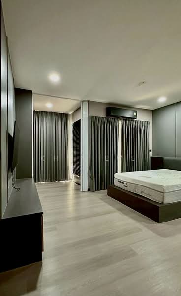 Baan Klang Muang S-Sense Rama 9-Ladprao, Bangkok, Soi Ladprao 84, Ladprao Road, Wang Thonglang, Wang Thonglang, Bangkok, 3 Bedrooms, 132 sqm, Townhouse For Rent, by Khun Eve, 500156745 - DDproperty.com