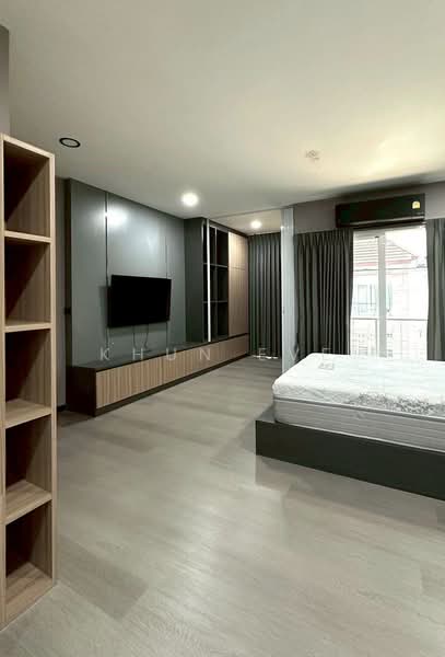 Baan Klang Muang S-Sense Rama 9-Ladprao, Bangkok, Soi Ladprao 84, Ladprao Road, Wang Thonglang, Wang Thonglang, Bangkok, 3 Bedrooms, 132 sqm, Townhouse For Rent, by Khun Eve, 500156745 - DDproperty.com