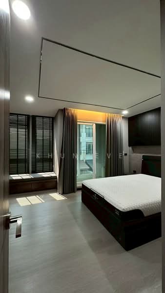 Baan Klang Muang S-Sense Rama 9-Ladprao, Bangkok, Soi Ladprao 84, Ladprao Road, Wang Thonglang, Wang Thonglang, Bangkok, 3 Bedrooms, 132 sqm, Townhouse For Rent, by Khun Eve, 500156745 - DDproperty.com