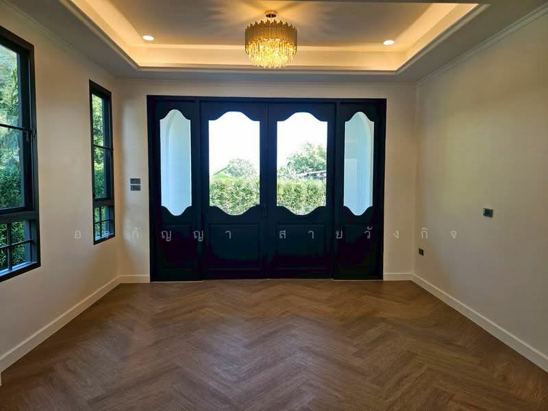 หมู่บ้านริมดอย, Chiang Mai, Su Thep, Muang Chiang Mai, Chiang Mai, 4 Bedrooms, 203 sqm, Single Detached House For Sale, by อรกัญญา สายวังกิจ, 500156752 - DDproperty.com