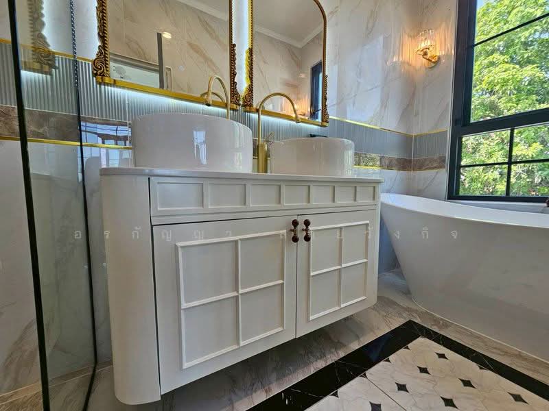 หมู่บ้านริมดอย, Chiang Mai, Su Thep, Muang Chiang Mai, Chiang Mai, 4 Bedrooms, 203 sqm, Single Detached House For Sale, by อรกัญญา สายวังกิจ, 500156752 - DDproperty.com