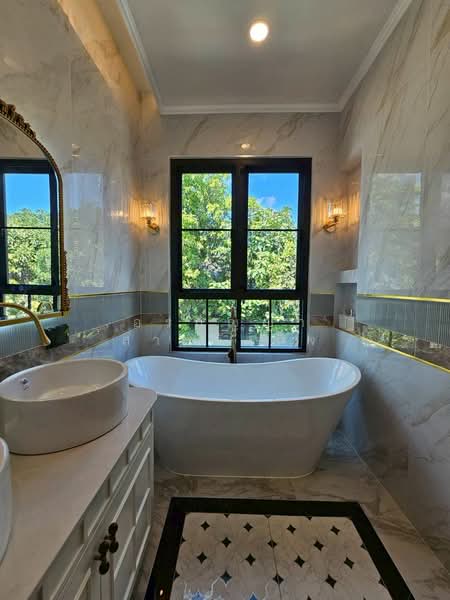 หมู่บ้านริมดอย, Chiang Mai, Su Thep, Muang Chiang Mai, Chiang Mai, 4 Bedrooms, 203 sqm, Single Detached House For Sale, by อรกัญญา สายวังกิจ, 500156752 - DDproperty.com