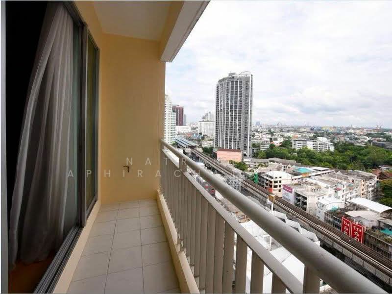 Life @ Sukhumvit 65, Bangkok, Sukhumvit Road, Phra Kanong Nua, Watthana, Bangkok, 2 Bedrooms, 60 sqm, Condo For Rent, by Natrinee Aphirachatanon, 500156753 - DDproperty.com