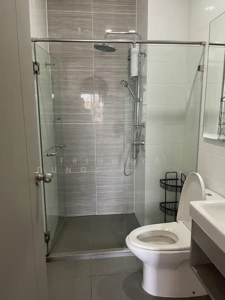 Knightsbridge Prime Onnut, Bangkok, Soi On Nut 1/1 Sukhumvit Road77, Phra Kanong Nua, Watthana, Bangkok, 1 Bedroom, 27 sqm, Condo For Rent, by Trinnaya Dungsirisangthong, 500156754 - DDproperty.com