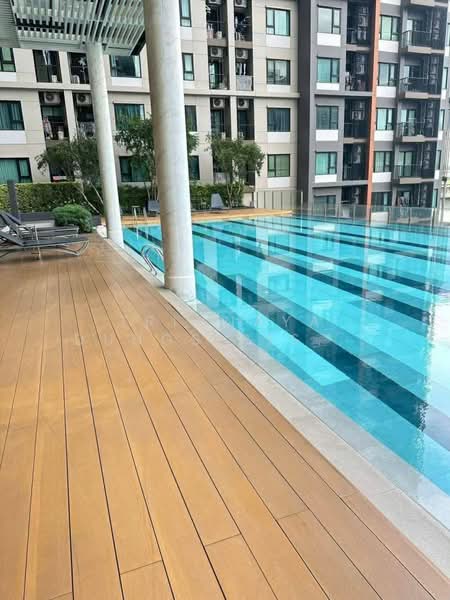 Life Asoke, Bangkok, Asoke-Dindang Road, Bang Kapi, Huai Khwang, Bangkok, 1 Bedroom, 35 sqm, Condo For Sale, by Trinnaya Dungsirisangthong, 500156757 - DDproperty.com