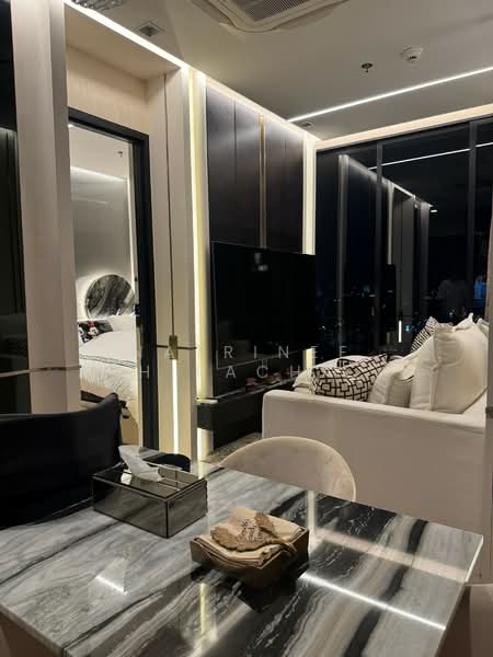 Noble Around Ari, Bangkok, 312 Phahon Yothin Rd, Samsen Nai, Phaya Thai, Bangkok, 2 Bedrooms, 54 sqm, Condo For Rent, by Natrinee Aphirachatanon, 500156758 - DDproperty.com