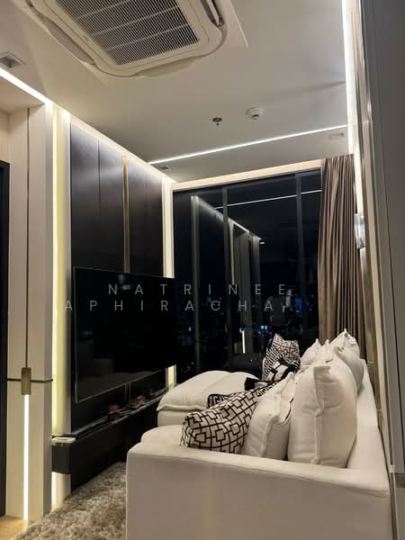 Noble Around Ari : โนเบิล อราวน์ อารีย์, กรุงเทพ, 312 พหลโยธิน, สามเสนใน, พญาไท, กรุงเทพ, 54 ตร.ม., คอนโด ให้เช่า, โดย Natrinee Aphirachatanon, 500156758 - DDproperty.com