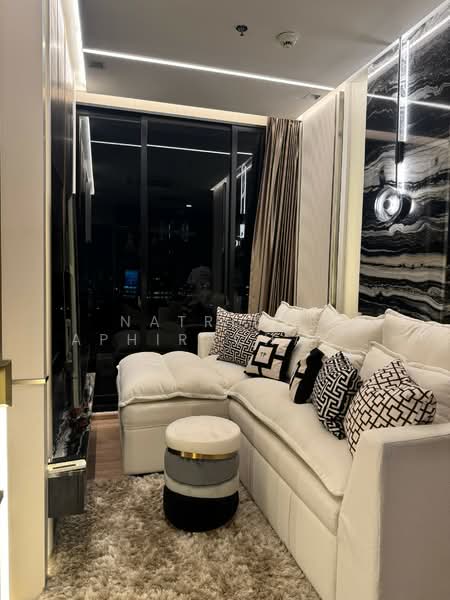 Noble Around Ari, Bangkok, 312 Phahon Yothin Rd, Samsen Nai, Phaya Thai, Bangkok, 2 Bedrooms, 54 sqm, Condo For Rent, by Natrinee Aphirachatanon, 500156758 - DDproperty.com