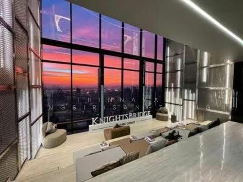 Knightsbridge Prime Onnut : ไนท์บริดจ์ ไพร์ม อ่อนนุช, กรุงเทพ, ซอยอ่อนนุช 1/1 ถนนสุขุมวิท 77, พระโขนงเหนือ, วัฒนา, กรุงเทพ, 27 ตร.ม., คอนโด ให้เช่า, โดย Trinnaya Dungsirisangthong, 500156759 - DDproperty.com