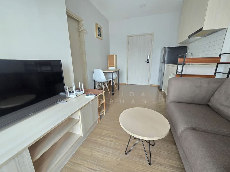 Metris Rama 9-Ramkhamheang : เมทริส พระราม 9-รามคำแหง, กรุงเทพ, ถนนพระราม 9 ตัดใหม่, หัวหมาก, บางกะปิ, กรุงเทพ, 36 ตร.ม., คอนโด ให้เช่า, โดย Dontida Wisetphanit, 500156760 - DDproperty.com