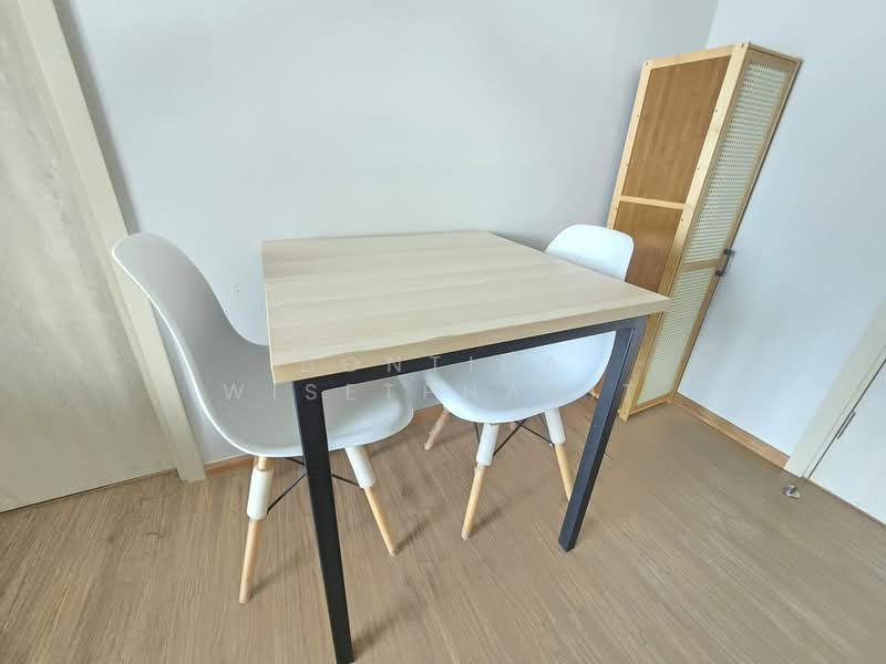 Metris Rama 9-Ramkhamheang, Bangkok, New Rama 9 Road, Hua Mak, Bang Kapi, Bangkok, 1 Bedroom, 36 sqm, Condo For Rent, by Dontida Wisetphanit, 500156760 - DDproperty.com