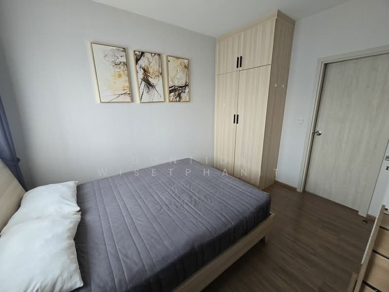 Metris Rama 9-Ramkhamheang : เมทริส พระราม 9-รามคำแหง, กรุงเทพ, ถนนพระราม 9 ตัดใหม่, หัวหมาก, บางกะปิ, กรุงเทพ, 36 ตร.ม., คอนโด ให้เช่า, โดย Dontida Wisetphanit, 500156760 - DDproperty.com