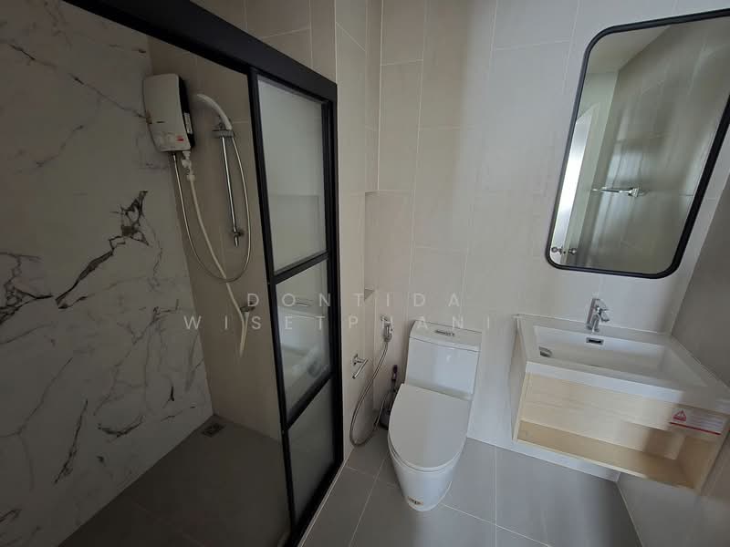 Metris Rama 9-Ramkhamheang : เมทริส พระราม 9-รามคำแหง, กรุงเทพ, ถนนพระราม 9 ตัดใหม่, หัวหมาก, บางกะปิ, กรุงเทพ, 36 ตร.ม., คอนโด ให้เช่า, โดย Dontida Wisetphanit, 500156760 - DDproperty.com