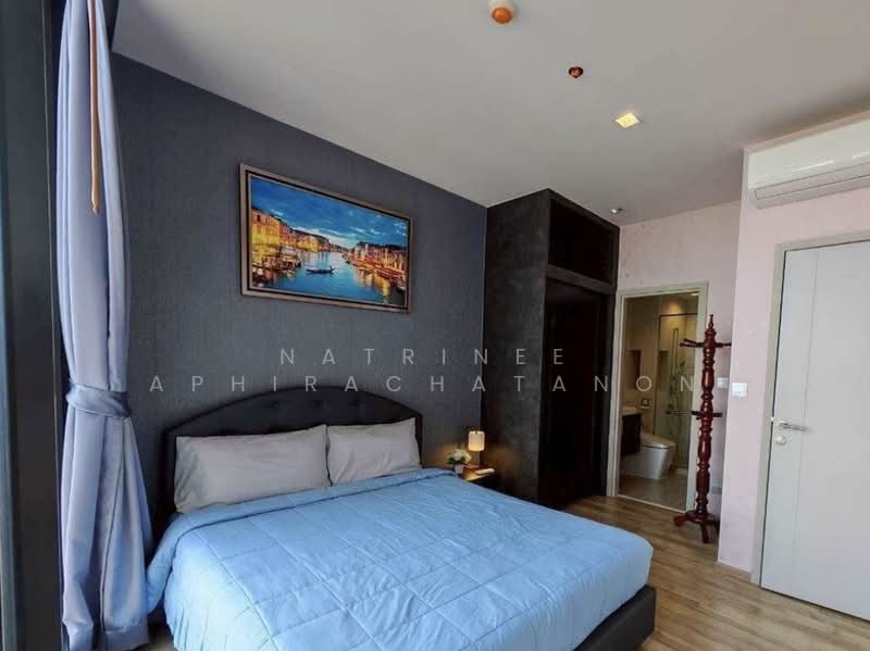 The Line Jatujak-Mochit, Bangkok, Phaholyothin Road, Jom Phon, Chatuchak, Bangkok, 1 Bedroom, 35 sqm, Condo For Rent, by Natrinee Aphirachatanon, 500156761 - DDproperty.com