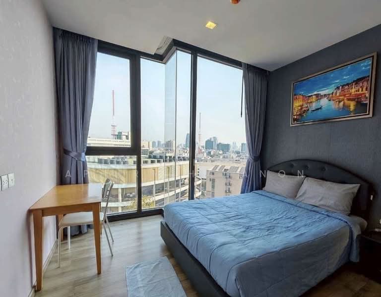 The Line Jatujak-Mochit, Bangkok, Phaholyothin Road, Jom Phon, Chatuchak, Bangkok, 1 Bedroom, 35 sqm, Condo For Rent, by Natrinee Aphirachatanon, 500156761 - DDproperty.com