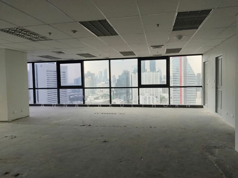 Wall Street Tower, Bangkok, Suriyawong, Bang Rak, Bangkok, , 144 sqm, Office Space For Rent, by Vichai  Annavakulthorn, 500156763 - DDproperty.com