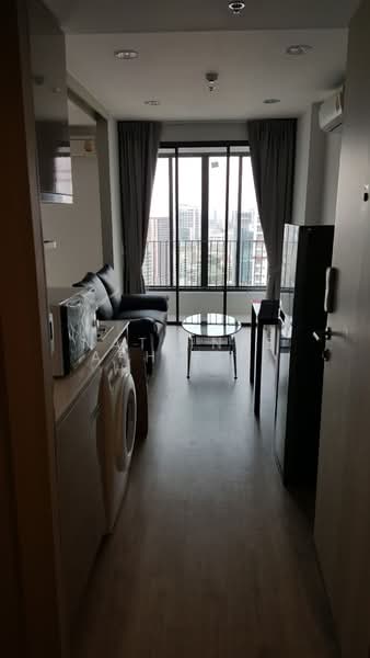 IDEO Q Ratchathewi, Bangkok, 515 Phetchaburi Road, Thanon Phetchaburi, Ratchathewi, Bangkok, 1 Bedroom, 34 sqm, Condo For Rent, by Natrinee Aphirachatanon, 500156764 - DDproperty.com
