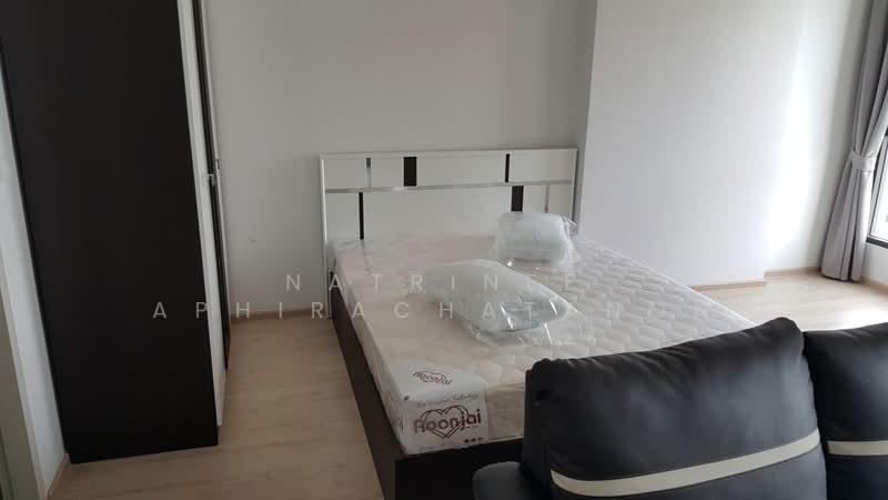 IDEO Q Ratchathewi, Bangkok, 515 Phetchaburi Road, Thanon Phetchaburi, Ratchathewi, Bangkok, 1 Bedroom, 34 sqm, Condo For Rent, by Natrinee Aphirachatanon, 500156764 - DDproperty.com