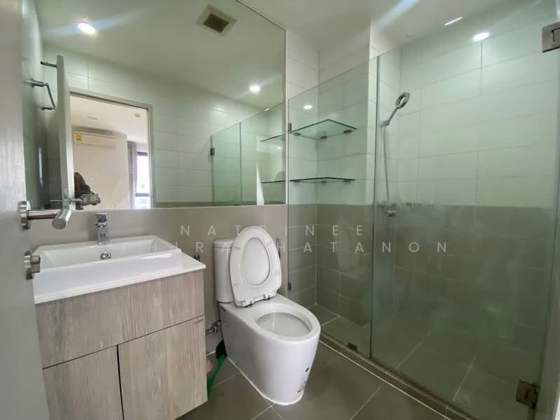 IDEO Q Ratchathewi, Bangkok, 515 Phetchaburi Road, Thanon Phetchaburi, Ratchathewi, Bangkok, 1 Bedroom, 34 sqm, Condo For Rent, by Natrinee Aphirachatanon, 500156764 - DDproperty.com