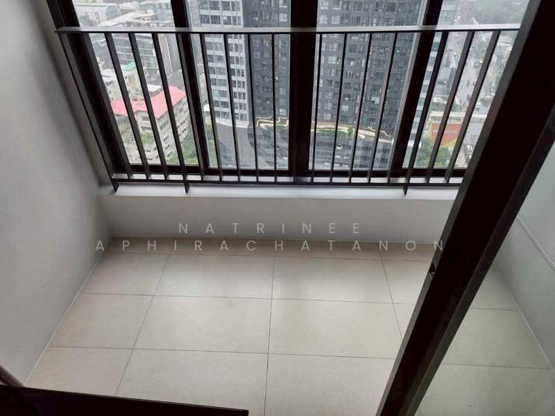IDEO Q Ratchathewi, Bangkok, 515 Phetchaburi Road, Thanon Phetchaburi, Ratchathewi, Bangkok, 1 Bedroom, 34 sqm, Condo For Rent, by Natrinee Aphirachatanon, 500156764 - DDproperty.com