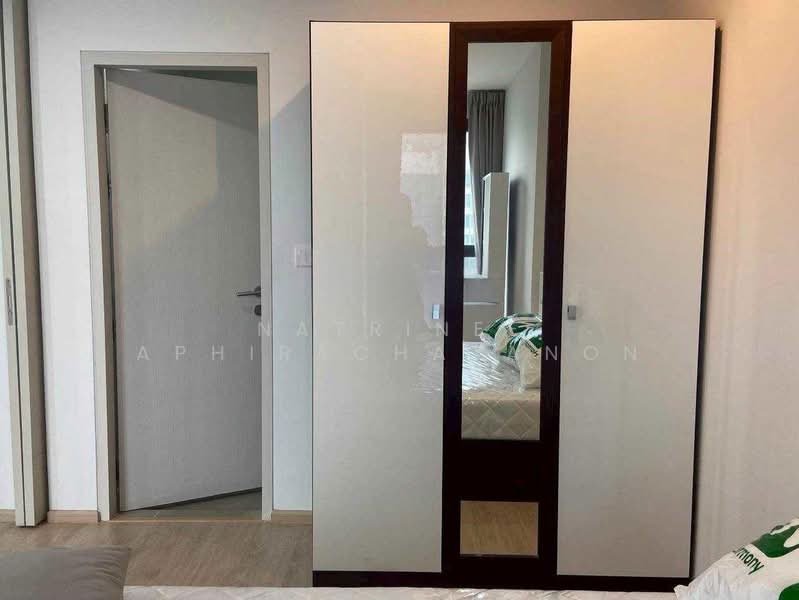 IDEO Q Ratchathewi, Bangkok, 515 Phetchaburi Road, Thanon Phetchaburi, Ratchathewi, Bangkok, 1 Bedroom, 34 sqm, Condo For Rent, by Natrinee Aphirachatanon, 500156764 - DDproperty.com